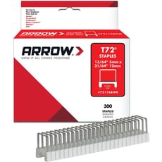 Arrow T72 Insulated Staples for Hard Wood Arrow T72 Insulated Staples for Hard Wood