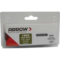 Arrow 18 Gauge Brad Nails 