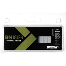 Arrow Brown Head 18 Gauge Brad Nails