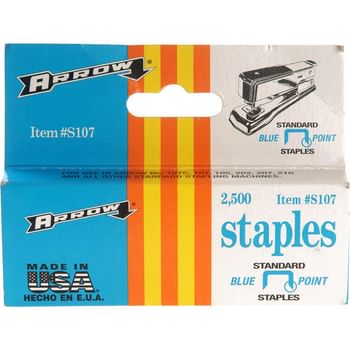 Arrow S107 Staples