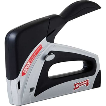 Arrow T50ELITE Professional Hand Staple Gun and Brad Nail Gun