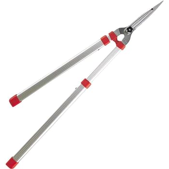 ARS K-900Z Aluminium Telescopic Hedge Shears 720mm