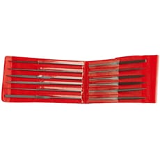 Facom AS.12LTP180T0A 12 Piece Needle File Set