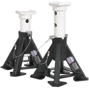 Sealey Premier Heavy Duty Axle Stands