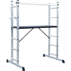 Sealey 4 Way Combination Ladder