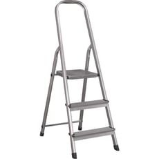 Sealey Trade Aluminium Platform Step Ladder