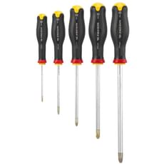 Facom Protwist 5 Piece Phillips Screwdriver Set