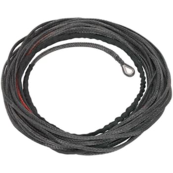 Sealey Dyneema Rope for ATV2040 Recovery Winch