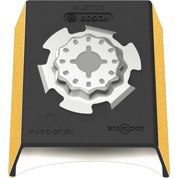 Bosch AUZ 70 G Starlock Oscillating Multi Tool Profile Sander Attachment