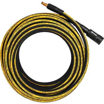 AVA Steel Reinforced Extension Hose for Pressure Washers 12M