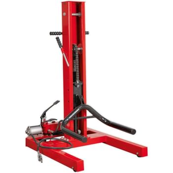 Sealey AVR1500FP Air / Hydraulic Vehicle Lift