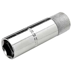 Facom 3/8" Drive Spark Plug Socket with Retainer Facom 3/8" Drive Spark Plug Socket with Retainer