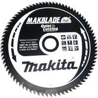 Makita MAKBLADE Plus Wood Cutting Saw Blade
