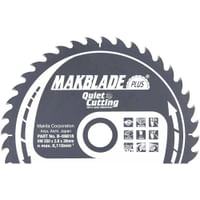 Makita MAKBLADE Plus Wood Cutting Saw Blade