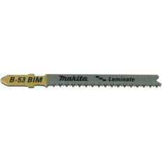 Makita B-53 Wood Cutting Splinter Free Jigsaw Blades Makita B-53 Wood Cutting Splinter Free Jigsaw Blades