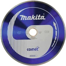 Makita Comet Continuous Rim Diamond Cutting Disc