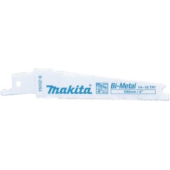 Makita Bi-Metal Wood Cutting Reciprocating Sabre Saw Blades