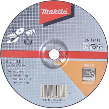 Makita A24R Long Life Metal Depressed Grinding Disc