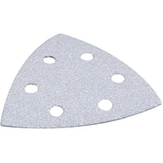 Makita Punched Hook and Loop White Wood / Paint Delta Sanding Sheets