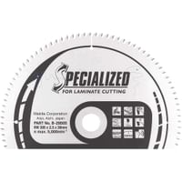 Makita SPECIALIZED Laminate Cutting Saw Blade Makita SPECIALIZED Laminate Cutting Saw Blade