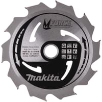 Makita MFORCE Circular Saw Blade for Wood Cutting