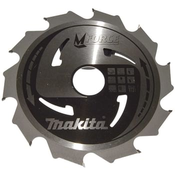 Makita MFORCE Circular Saw Blade for Wood Cutting