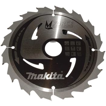 Makita MFORCE Circular Saw Blade for Wood Cutting