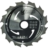 Makita MFORCE Circular Saw Blade for Wood Cutting
