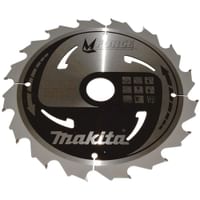 Makita MFORCE Circular Saw Blade for Wood Cutting Makita MFORCE Circular Saw Blade for Wood Cutting