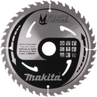 Makita MFORCE Circular Saw Blade for Wood Cutting Makita MFORCE Circular Saw Blade for Wood Cutting