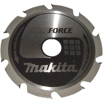 Makita MAKFORCE Circular Saw Blade for Wood Cutting