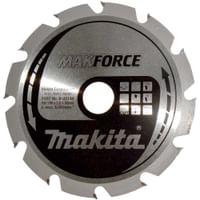 Makita MAKFORCE Circular Saw Blade for Wood Cutting