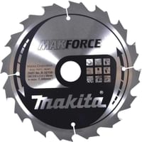 Makita MAKFORCE Circular Saw Blade for Wood Cutting