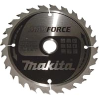 Makita MAKFORCE Circular Saw Blade for Wood Cutting