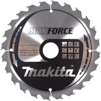 Makita MAKFORCE Circular Saw Blade for Wood Cutting