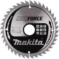 Makita MAKFORCE Circular Saw Blade for Wood Cutting
