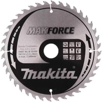 Makita MAKFORCE Circular Saw Blade for Wood Cutting Makita MAKFORCE Circular Saw Blade for Wood Cutting
