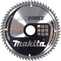 Makita MAKFORCE Circular Saw Blade for Wood Cutting