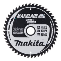 Makita MAKBLADE PLUS Circular Mitre Saw Blade for Wood