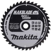 Makita MAKBLADE PLUS Circular Mitre Saw Blade for Wood Makita MAKBLADE PLUS Circular Mitre Saw Blade for Wood