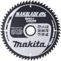 Makita MAKBLADE PLUS Circular Mitre Saw Blade for Wood