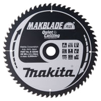 Makita MAKBLADE PLUS Circular Mitre Saw Blade for Wood Makita MAKBLADE PLUS Circular Mitre Saw Blade for Wood