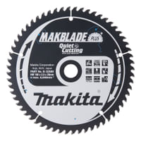 Makita MAKBLADE PLUS Circular Mitre Saw Blade for Wood