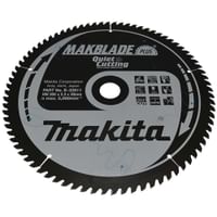 Makita MAKBLADE PLUS Circular Mitre Saw Blade for Wood Makita MAKBLADE PLUS Circular Mitre Saw Blade for Wood
