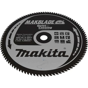 Makita MAKBLADE Wood Cutting Circular Saw Blade