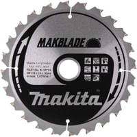 Makita MAKBLADE Circular Saw Blade for Wood Cutting