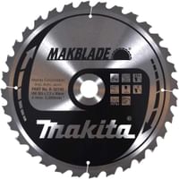 Makita MAKBLADE Circular Saw Blade for Wood Cutting Makita MAKBLADE Circular Saw Blade for Wood Cutting