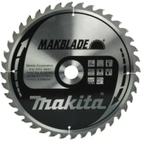 Makita MAKBLADE Circular Saw Blade for Wood Cutting Makita MAKBLADE Circular Saw Blade for Wood Cutting