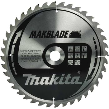 Makita MAKBLADE Circular Saw Blade for Wood Cutting Makita MAKBLADE Circular Saw Blade for Wood Cutting