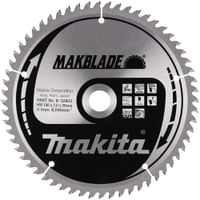 Makita MAKBLADE Circular Saw Blade for Wood Cutting